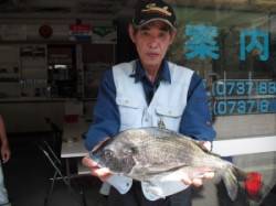 ハオリ磯でのフカセ釣り、〜チヌ・アイゴ・メ…