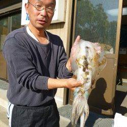 ヤエン釣行、キロアップ続々 26kgも！