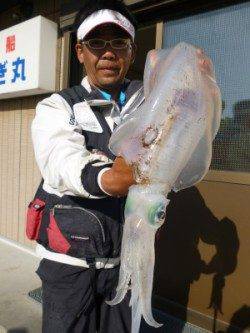 〜本日もキロアップ〜湯浅磯でヤエン仕掛け