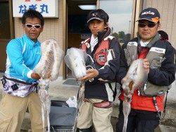 まだまだあります、ヤエン釣果　〜湯浅の磯〜