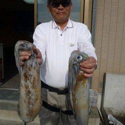 まだまだあります、ヤエン釣果　〜湯浅の磯〜