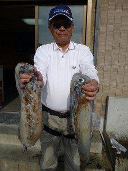 まだまだあります、ヤエン釣果　〜湯浅の磯〜