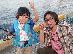 スルメイカの接岸。【吉田聡氏連載記事No.08】