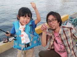 スルメイカの接岸。【吉田聡氏連載記事No.08】