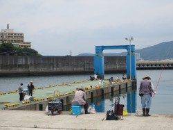 大雨後の田ノ浦♪釣果は・・・【２２日】ＲＴ