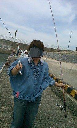 気軽にチョイ投げ＆サビキ