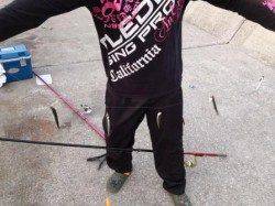 【３ケタ達成！】南大阪のサビキ釣り