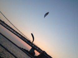 夕暮れからのアジュール舞子！！