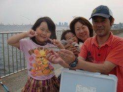 【釣れると楽しい】南芦屋浜リアルタイム