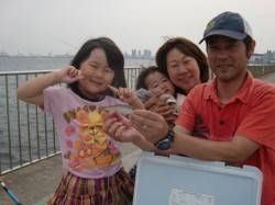 【釣れると楽しい】南芦屋浜リアルタイム