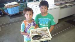 みなべ堺にて五目釣り達成しました！