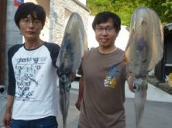 初ヤエン釣りのススメ♪