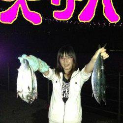 釣りガール！大サバ爆釣！アジュール編♪