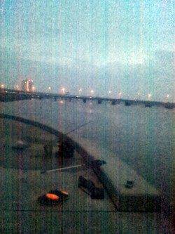 淀川河口　ウキ釣りでキビレ45cmの釣果