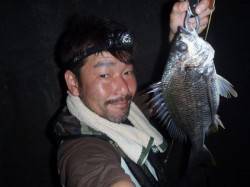 大阪南港、高活性でバラしも多かったが、短時…