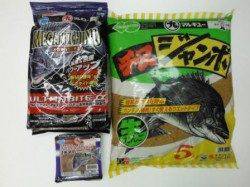 【オキアミフカセでチヌ！】 in 南芦屋浜