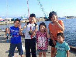 ☆子供と楽しく元気良く☆泉大津夕方RT１６日