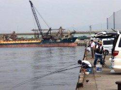 本日もタコ♪18日夕方泉大津ＲＴ