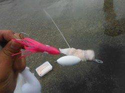 ゴンザレス&脂身＝かなりタコ釣れます！