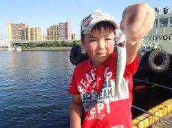 ☆子供と楽しく元気良く☆泉大津夕方RT１６日