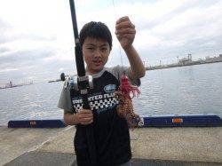 小野浜RT タコと小アジ