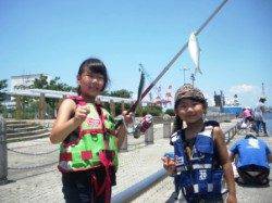 ただいま回遊中!?　泉大津RT　16日おひる