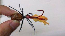 今年はアタリ年！ルアーでタコ♪