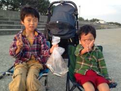 【サビキでカタクチにママカリ♪】南芦屋浜夕…