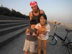 【良型キビレ♪豆サバも確認！】南芦屋浜