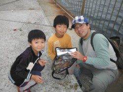 【タコ!タコ!タコ~!釣れます♪】南芦屋浜