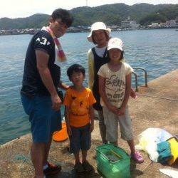 加太漁港サビキで3ケタ釣果!その他にも期待!