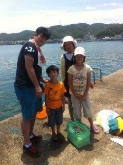 加太漁港サビキで3ケタ釣果!その他にも期待!