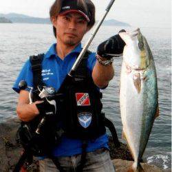 和歌山沖磯　シーズンIN♪