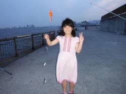 【楽しい～♪サビキ釣りで、イワシ＆ママカリ…