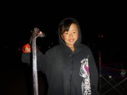 夜の兵突連日連夜タチウオ！