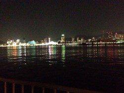 神戸港4,5,6,8防　ウキ釣り・ちょい投げの夜釣りでガシラ20匹☆