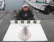 黒島の磯　ヤエンのアオリイカまだまだ釣れそ…