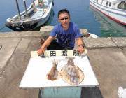 黒島の磯　2.7kg頭に7ハイ☆