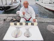 黒島の磯・筏　ヤエンでのアオリイカ釣り