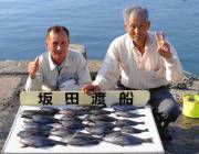 黒島の磯グレ、活性上がってます♪