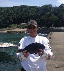 少し波が高かったですがグレゲット☆ 双子の親