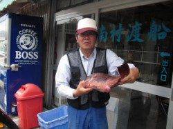 寒鯛 56cm　★大磯でのフカセ釣り★