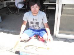 黒磯でのフカセ釣り　〜グレ＆アイゴ〜