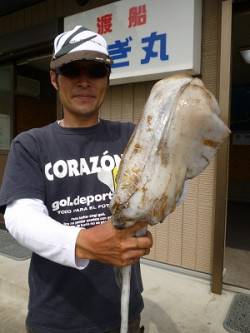 湯浅の磯ヤエン釣果　2kgアップをはじめ良…