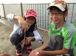 【夏休みフィミリーフィッシュ！】大盛況南芦…