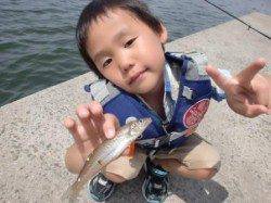 [速報！」泉大津でキス！