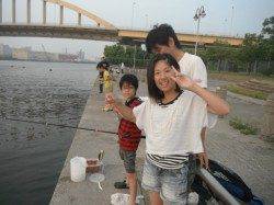 豆アジ♪順調♪好釣♪泉大津RT・28日あさ