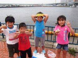 雨でも！泉大津RT！夕方