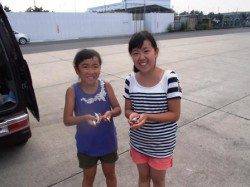 豆アジ乱舞！！泉大津RT！夕方