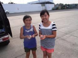 豆アジ乱舞！！泉大津RT！夕方